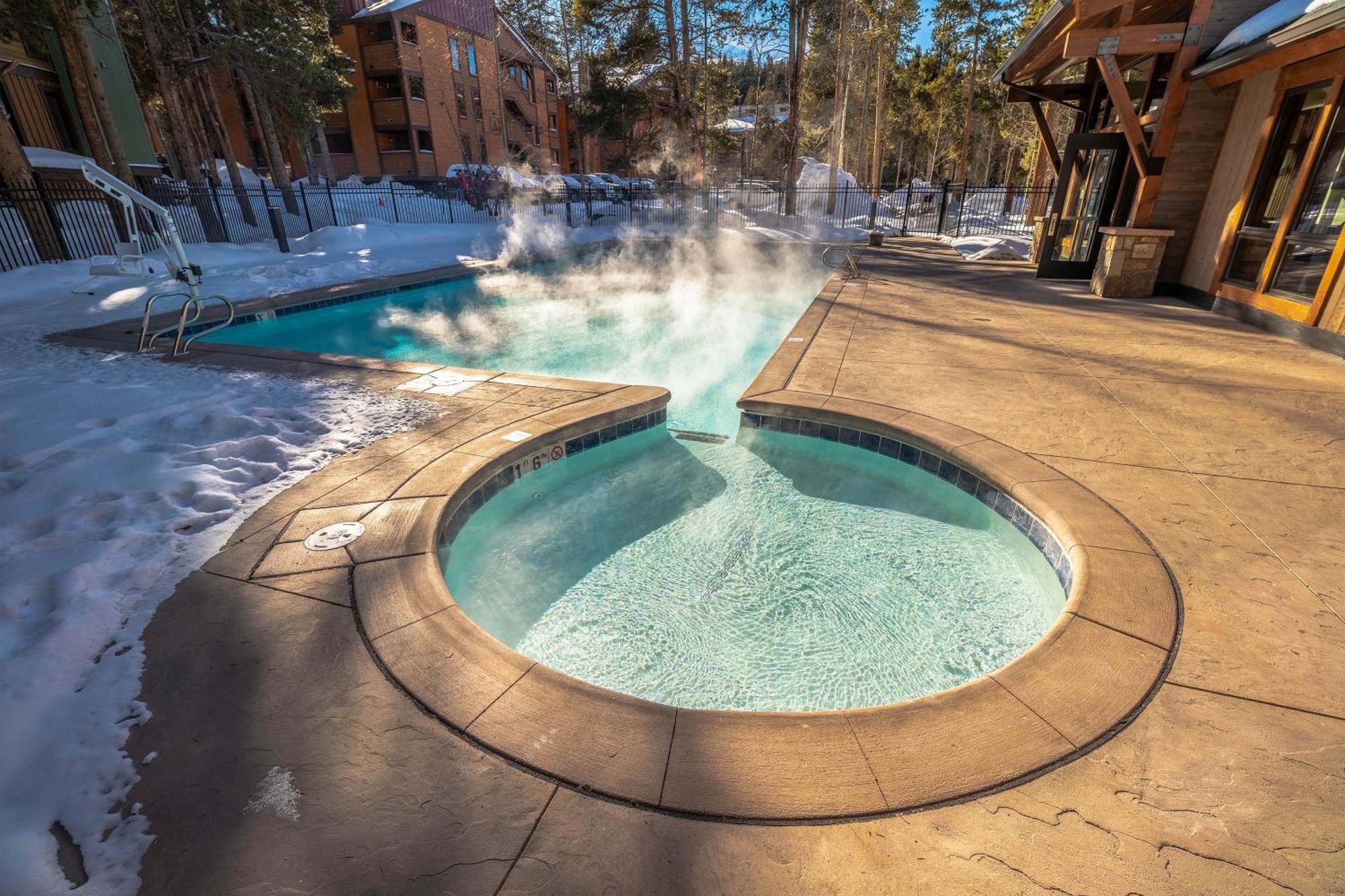 Enchanting Mountain Haven - Ski, Explore & Relax With Unrivaled Views - Tb303 Breckenridge Exterior foto