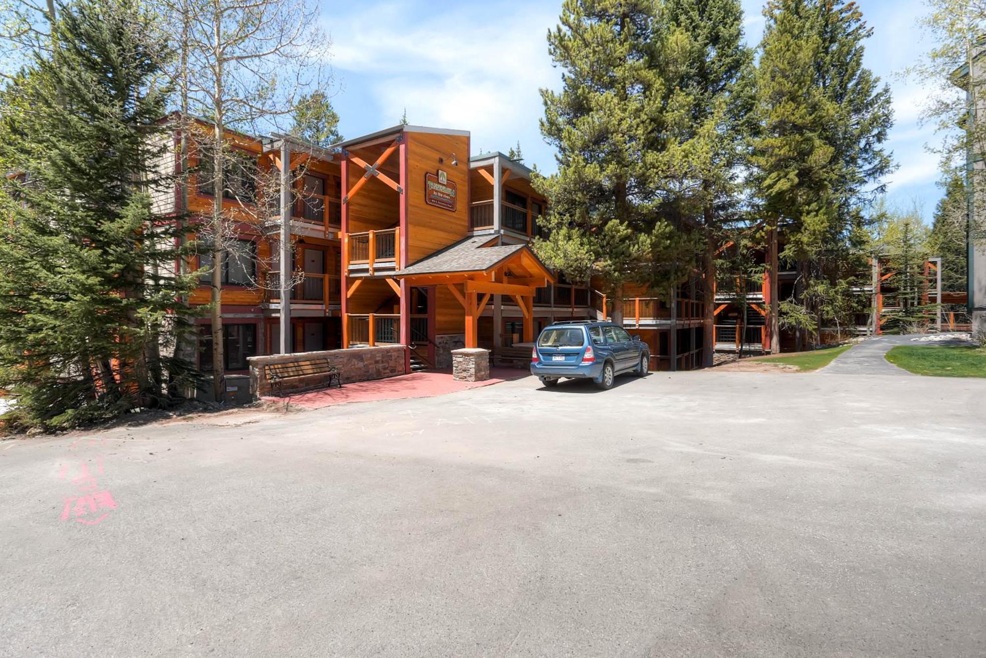 Enchanting Mountain Haven - Ski, Explore & Relax With Unrivaled Views - Tb303 Breckenridge Exterior foto